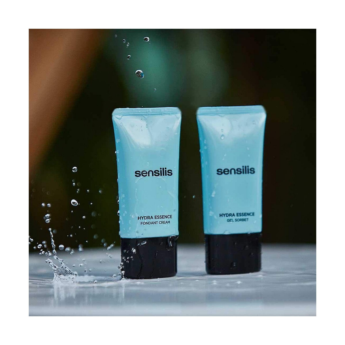 Hydraterende Gezichtscrème Sensilis Hydra Essence 40 ml